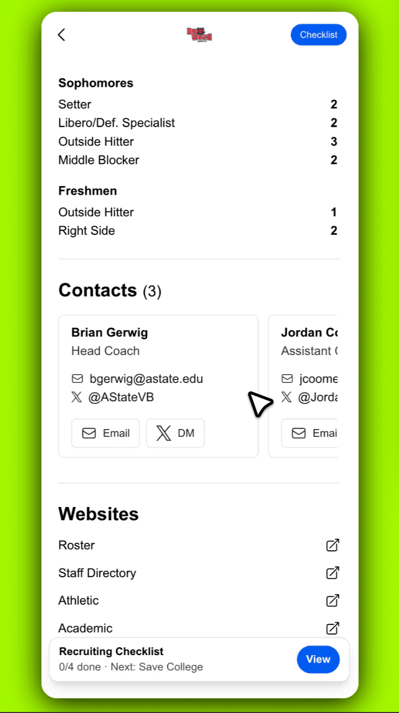 Smart Filters demo